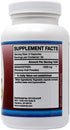 Freeze Dried Mangosteen Pericarp Capsules, 90 Veggie Capsules per Bottle, 1.5 Grams per Serving, Xanthone Rich