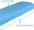 Maryton Glass Pumice Stone for Feet, Callus Remover and Foot Scrubber, Pack of 2