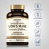 Piping Rock Lions Mane Supplement Capsules 2100mg 160 Count, Vegetarian, Non-GMO & Gluten Free Extract