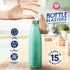 Hammer Packed (12 Count) Arm & Bottle Blasterz - Drop-In Cleaning Tablets - Perfect for Water Bottles, Tumblers
