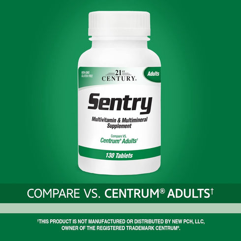Sentry 130 Tabs