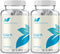ClearFormulas Pure CoQ10 200mg, 200 Capsules (2 Pack), Quick Absorption, Non-GMO