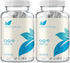 ClearFormulas Pure CoQ10 200mg, 200 Capsules (2 Pack), Quick Absorption, Non-GMO