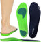 ViveSole Plantar Fasciitis Inserts for Men & Women - Shoe Insoles for Arch Support, Flat Feet, Pain Relief, Firm Foam