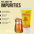 Reshma Beauty Honey Peel Off Mask | Removes Blackheads & Excess Oil | Pore Purifying | Cruelty Free | 5.07 oz (Pack of