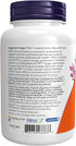 NOW Foods Clinical Cardio Supplements for Cardiovascular Support, 90 Veg Capsules