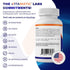 Vitamatic Glycine Supplement, 2000mg Per Serving, 300 Count, Non-GMO, Gluten Free