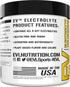 Ultimate Electrolytes Powder Hydration Drink, Quick Replenishing Mix with 8 Key Electrolytes