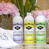All Natural HE Liquid Laundry Detergent, Odor Eliminator & Non-Toxic Stain Remover, 16oz, Essential, Fragrance Free.