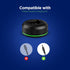 Stand Charger for Philips Norelco Multi-Groomer 3000 Trimmer Models, USB Powered Charging Dock with LED Indicator