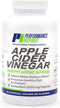 Performance Inspired Nutrition Apple Cider Vinegar Natural Capsules - Supports Healthy Weight Loss, Blood Sugar &