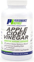 Performance Inspired Nutrition Apple Cider Vinegar Natural Capsules - Supports Healthy Weight Loss, Blood Sugar &