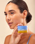 Then I Met You Living Cleansing Balm, 3.17 oz, Oil Cleanser for Face & Makeup Remover with Grape Seed, Olive & Seaberry
