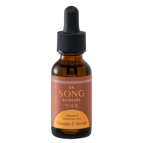 Korean Skin Care - Dr Song Vitamin C Serum with Hyaluronic Acid for Anti-Aging