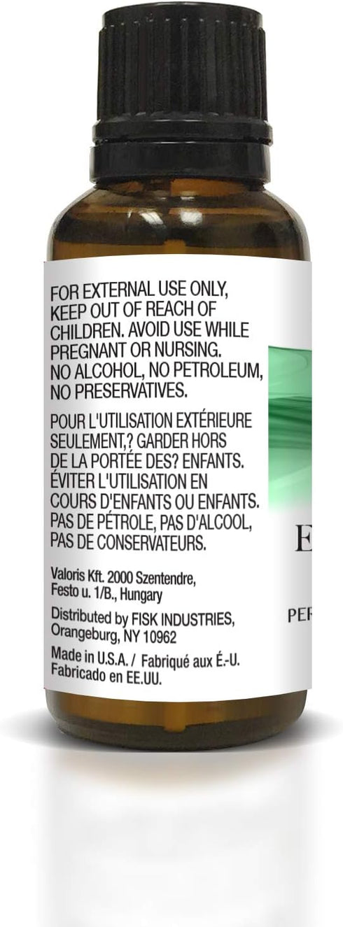 Ethereal Nature 100% Pure Eucalyptus Oil, 1 Fluid Ounce (30 ml)