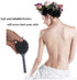 Long Handle Silicone Body Scrubber, Shower Exfoliator Back Scrubber