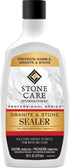 Stone Care International Granite Stone Sealer, 16 Ounce for Granite Marble Soapstone Quartzite Slate Limestone