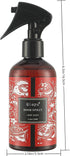 Qiapu Aromatherapy(Ocean-8.8oz) Linen Spray Natural Ocean Essential Oil Linen and Room Pillows and Sheets Spray