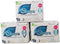 SHUYA Patented Anion Overnight Maxi Pads for Women with Wings for Heavy Flow,