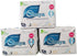 SHUYA Patented Anion Overnight Maxi Pads for Women with Wings for Heavy Flow,