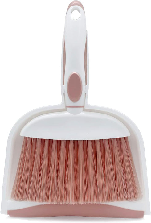 Broom Dustpan Brush Small Dust pan: Small Broom and Dustpan Set Mini