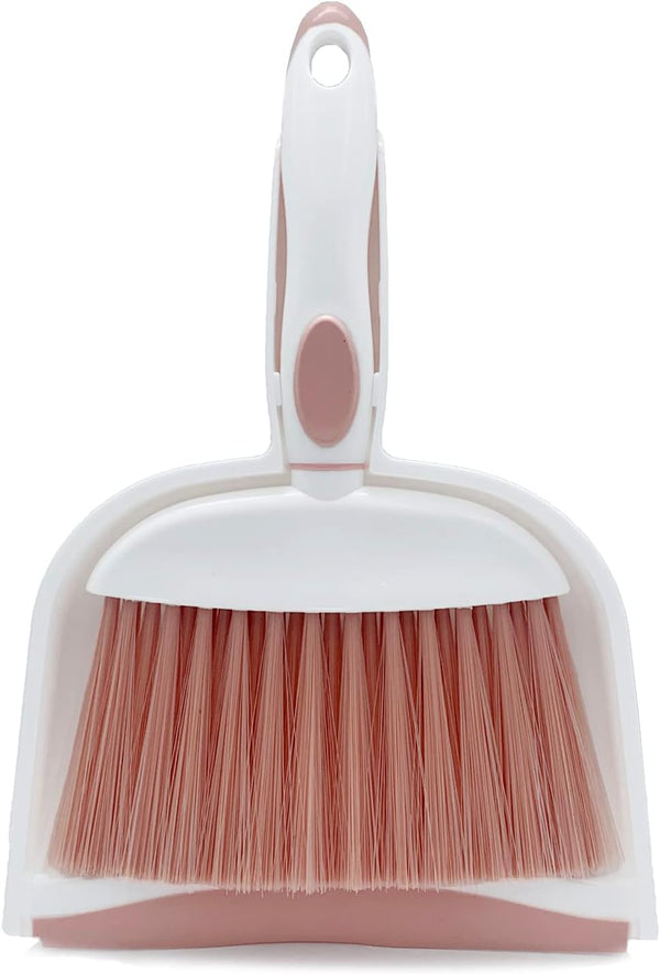 Broom Dustpan Brush Small Dust pan: Small Broom and Dustpan Set Mini