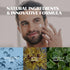 Mens Anti Aging Face Cream, Advanced Facial Moisturizer with Natural Ingredients, Intensive Skincare, Retinol Cream