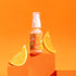 LUMA & LEAF Vitamin C Face Serum, 1 FL Oz Brightening Serum with Jojoba Oil for Uneven Skin Tone