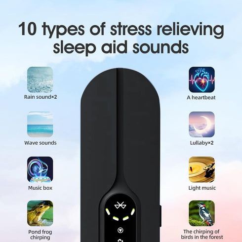 STEHEALTH Under-Pillow Speaker for Sleeping