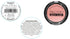 Palladio Baked Blush, Highly Pigmented Shimmery Formula, Long Lasting for All Day Wear, Wish