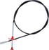 61 Inch Flexible Grabber Claw Pick Up Tool with 4 Bendable Claws for Sink Drain Clog Removal