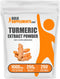 BulkSupplements.com Turmeric Extract Powder, 1000mg Curcumin Supplement, Gluten Free, 250g (8.8 oz)