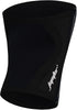 Knee Sleeves (1 Pair), 7mm Compression Braces for Weightlifting, Squats, Powerlifting, Cross Training, Medium