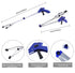Reacher Grabber, Windspeed Aluminum Suction Cup Grip Tool for Light Bulb Remover, Trash Picker