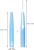 60Pcs/Box Dental Floss Picks, Refill Toothpick Flosser for Oral Deep Clean Health Care