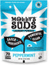 Molly's Suds Original Laundry Detergent Powder, Natural for Sensitive Skin, Earth-Derived Ingredients, 70 Loads