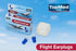 Flight Ear Plugs for Pressure Relief, 1 Pair for Adults