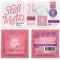 Stall Mates Feminine Fresh Wipes - Flushable, Individually Wrapped Cleansing Singles with Sunflower and Aloe (30 Count)