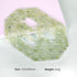 Jade Mask - 100% Natural Stone Jade Sleep Mask for Skincare and Massage Tools