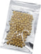 PABCK 100 Pack Mini Small Clear Front Resealable Heat Seal Bags for Food Storage