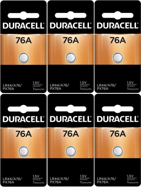 DURPX76A675PK09 Specialty Alkaline Battery