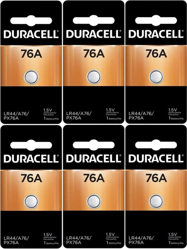 DURPX76A675PK09 Specialty Alkaline Battery