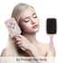 You Are Amazing Llama Hair Brush for Wet & Dry Hair, Soft Bristles for Anti Static & Frizz, Air Cushion Comb