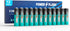 AAA Batteries 12 Pack, Long-Lasting Alkaline High-Performance 1.5 Volt, 10-Year Shelf Life