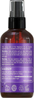 Seven Minerals Relaxing Leg Magnesium Spray, 4 fl oz - Essential Oils Blend of Orange, Cedarwood, & Lavender