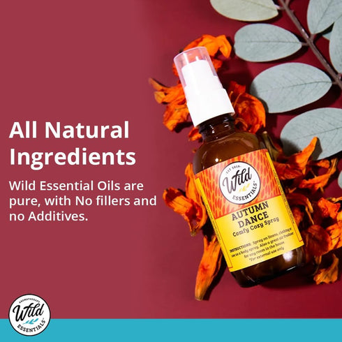 WildER Essentials - I Smell Bull - Essential Oil Air Freshener Spray | Made in the USA with Organic Witch Hazel