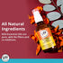 WildER Essentials - I Smell Bull - Essential Oil Air Freshener Spray | Made in the USA with Organic Witch Hazel