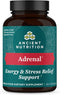 Ancient Nutrition Adrenal Support with Ashwagandha Supplement, Helps Reduce Stress & Fatigue, Gluten Free, 1300mg, 60