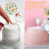Plastic Cosmetic Spatulas and Spoons - SumDirect 300 Pcs Disposable Mini Makeup Mask Spatula