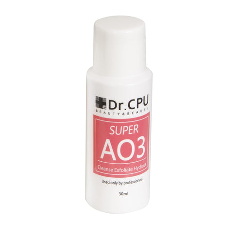 Skincare Face Serum Aqua Peel Concentrated Solution 30ml, Aqua Facial Serum AS1 SA2 AO3 One Set Elitzia ETCCS123T (3